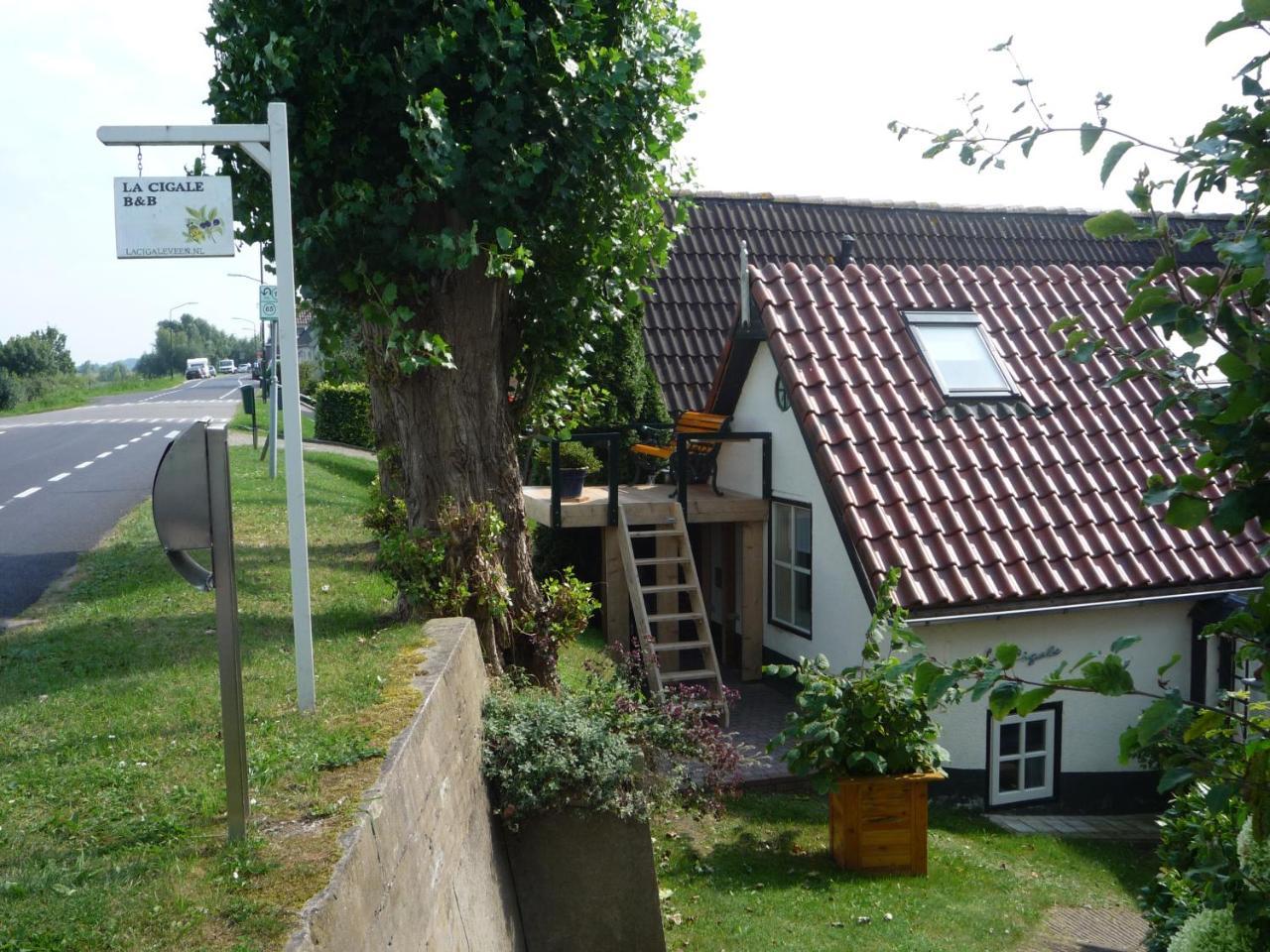 B&B La Cigale Veen 외부 사진