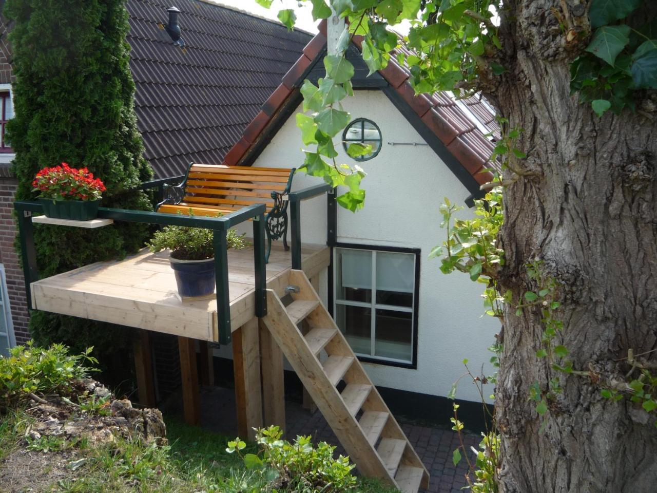 B&B La Cigale Veen 외부 사진