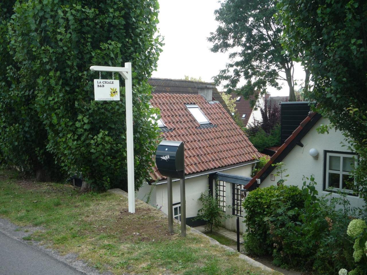 B&B La Cigale Veen 외부 사진